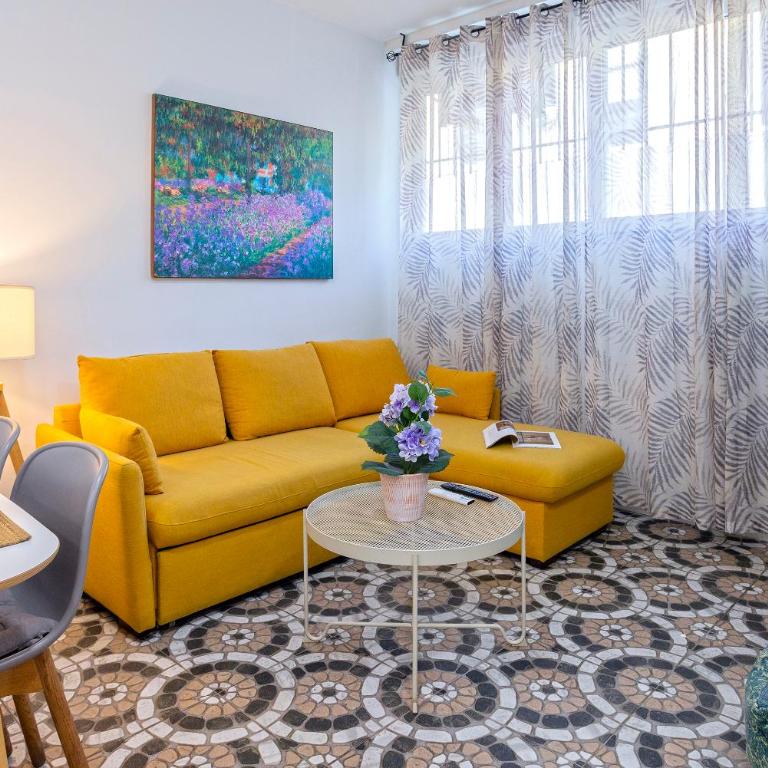 Sunstay Loft Bazan Málaga - One-Bedroom Apartment - 10