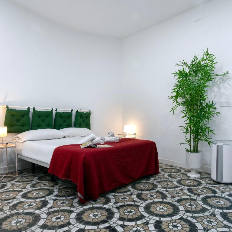 Sunstay Loft Bazan Málaga - One-Bedroom Apartment - 9