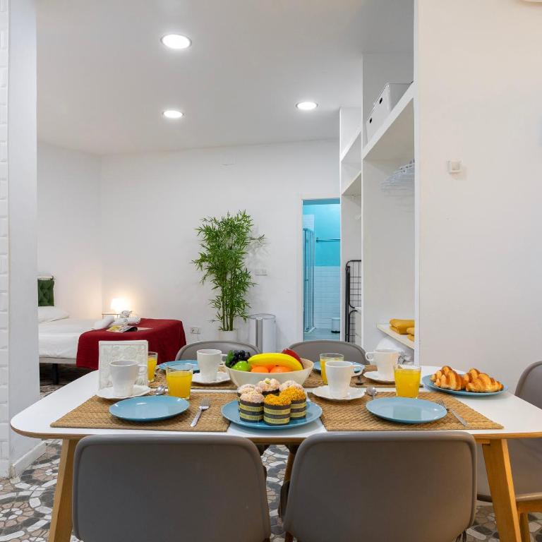 Sunstay Loft Bazan Málaga - One-Bedroom Apartment - 8