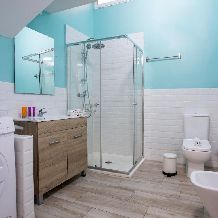 Sunstay Loft Bazan Málaga - One-Bedroom Apartment - 6
