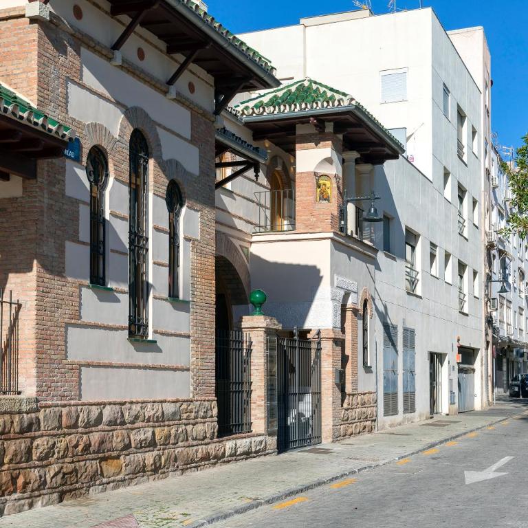 Sunstay Loft Bazan Málaga - One-Bedroom Apartment - 7