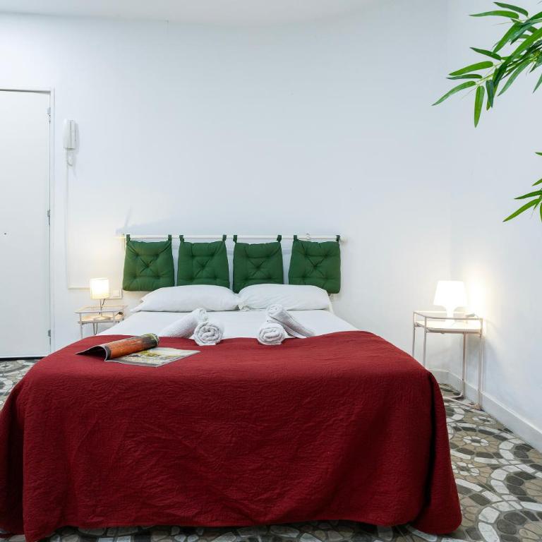 Sunstay Loft Bazan Málaga - One-Bedroom Apartment - 11