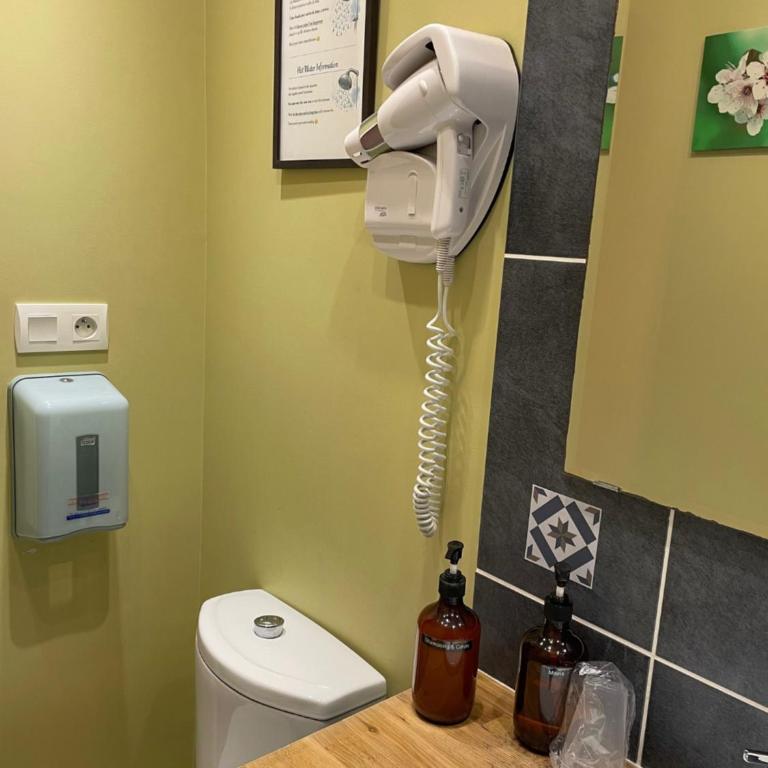 Le logis Katia - Chambre Double avec Salle de Bains Privative - 13