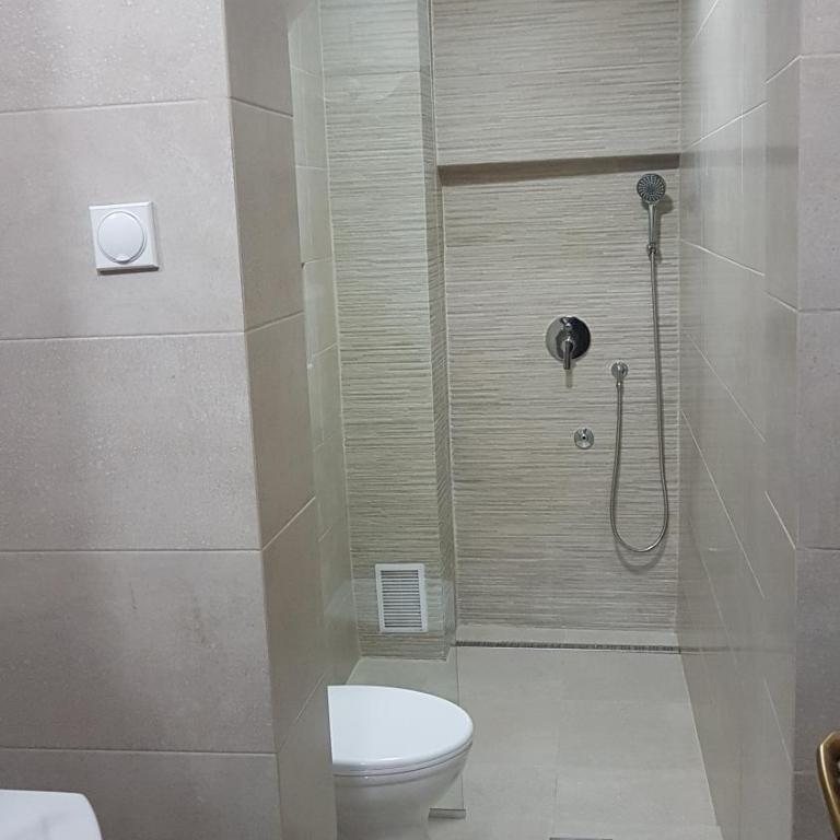 Adriatic Apartments - Apartment mit 1 Schlafzimmer und Meerblick - 9