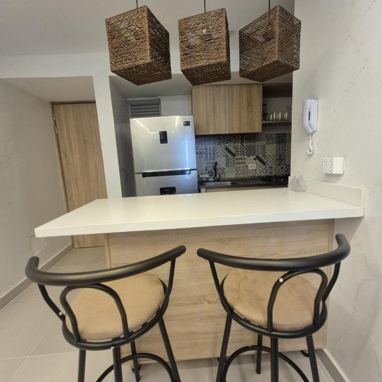 Precioso apartamento cerca del mar - Three-Bedroom Apartment - 18