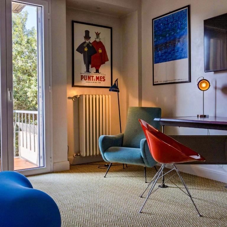 Boutique Hotel Trieste - Adults Only - Camera Classic Matrimoniale/Doppia con Letti Singoli - 12