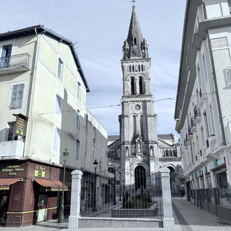 Le Refuge des Pyrénées 8 pers Proche Sanctuaire - Apartamento de 2 dormitorios - 16
