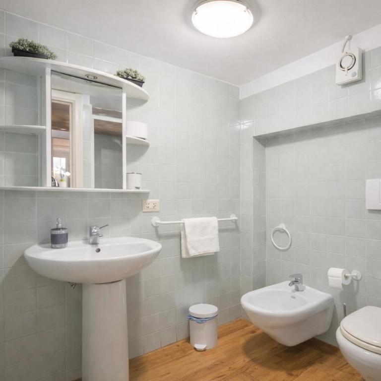 Via dei Cestari loft - Two-Bedroom Apartment - 15