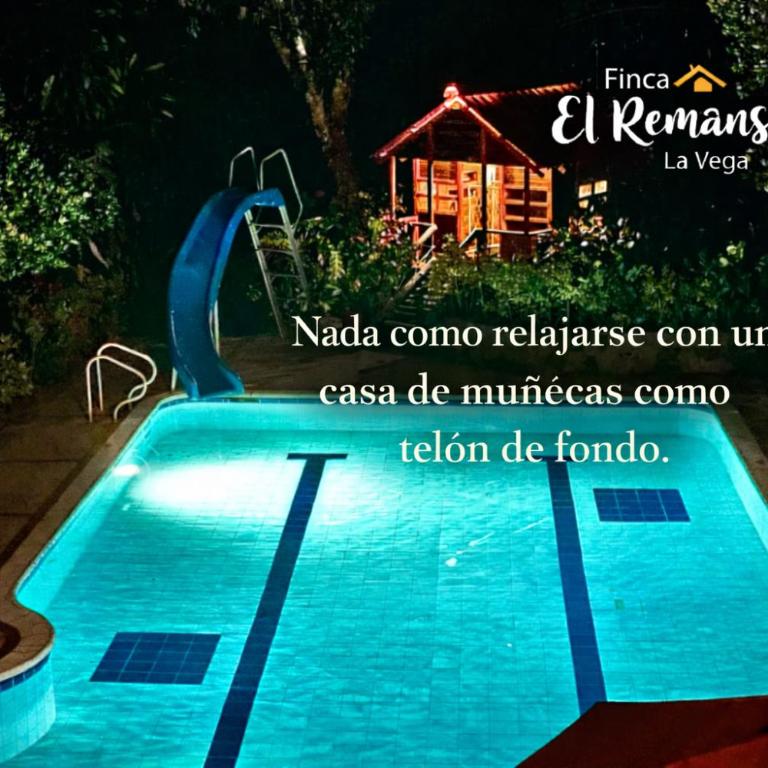 Finca El Remanso La Vega - Casa de 4 dormitorios - 11