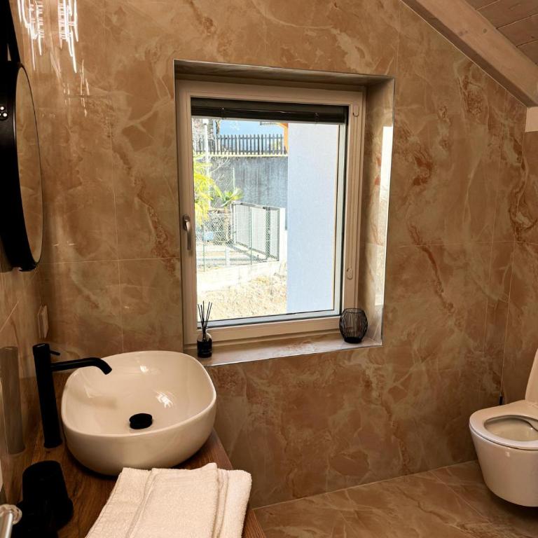 Mansarda Vista Eremo di San Colombano - Appartamento con 1 Camera da Letto - 17