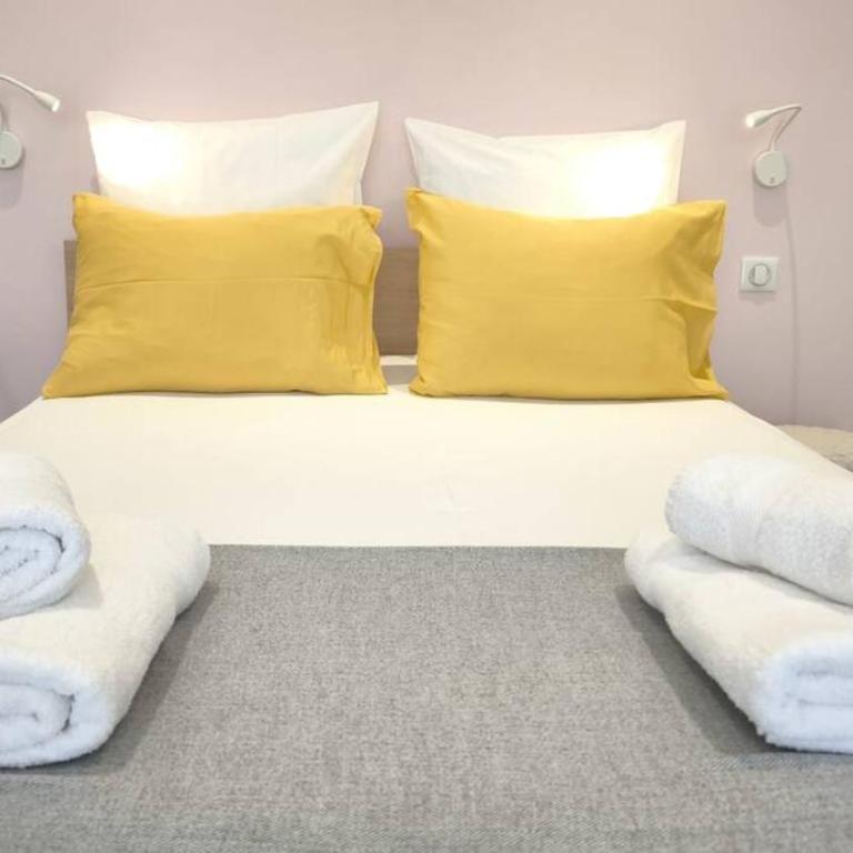 Cassis Lodges - Maison de Vacances 3 Chambres - 31