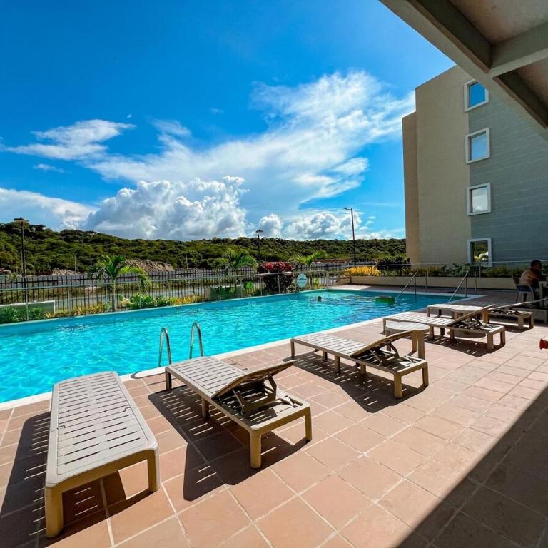 Lindo apartamento para descansar - Two-Bedroom Apartment - 5