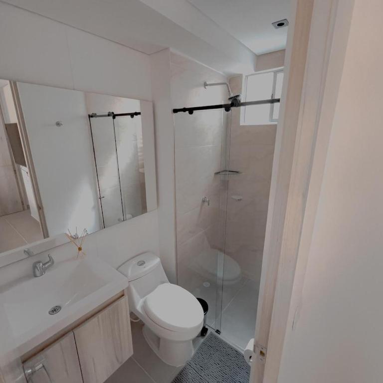 Lindo apartamento para descansar - Two-Bedroom Apartment - 13