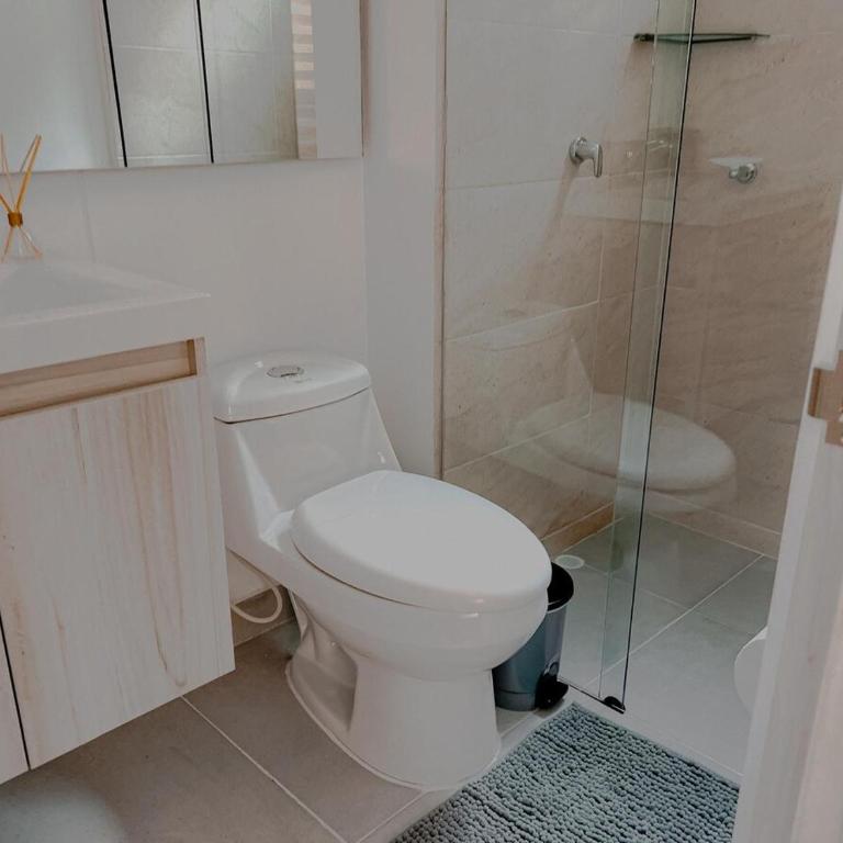 Lindo apartamento para descansar - Two-Bedroom Apartment - 15
