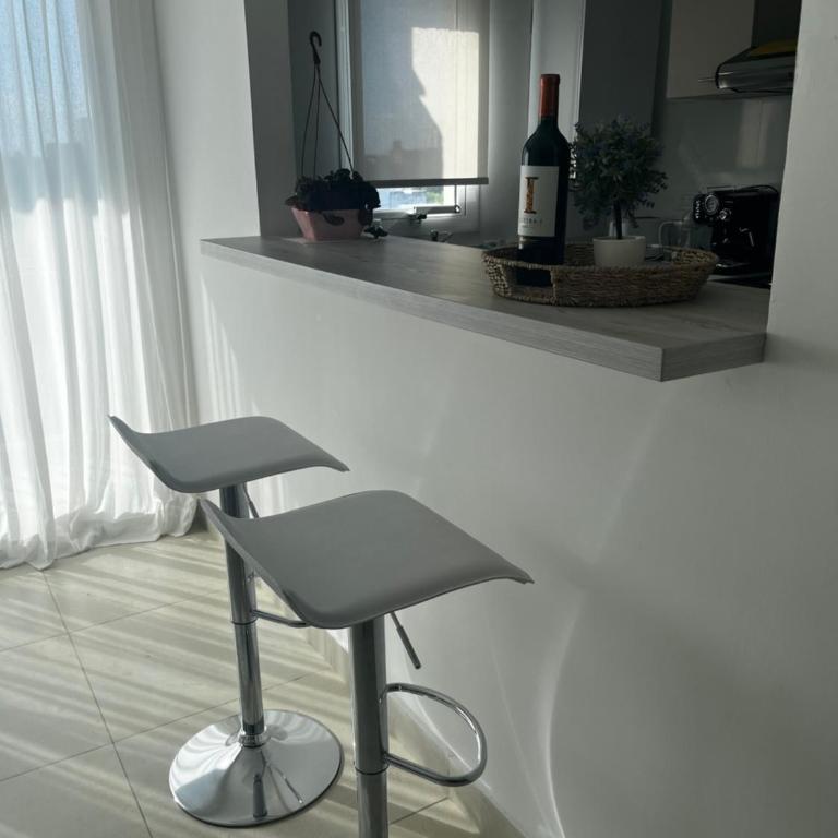 Departamento 2 ambientes Mar del plata - Apartamento de 1 dormitorio - 2