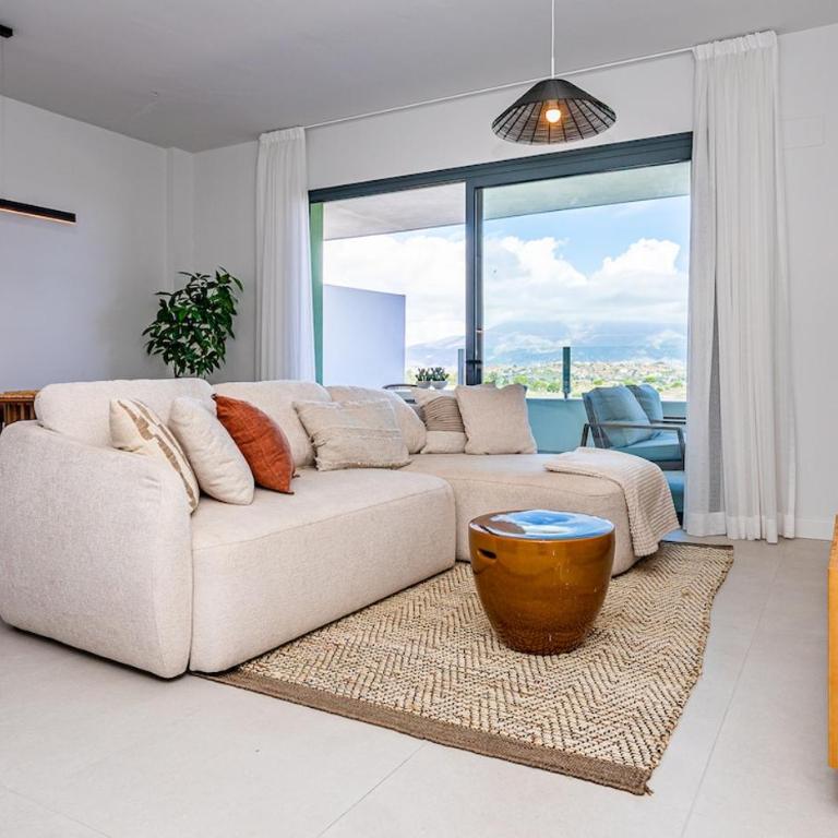 Ipanema 2 BR apartment with views - Apartamento de 2 dormitorios - 1