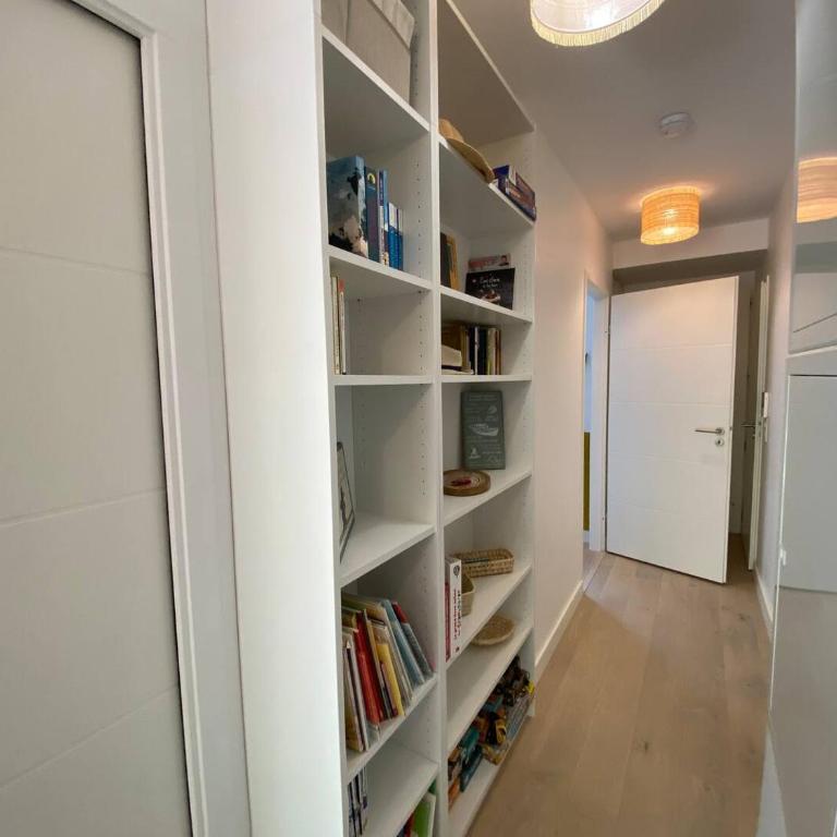 Élégant T3 avec terrasse et parking privé à Arcachon - Apartment mit 2 Schlafzimmern - 15