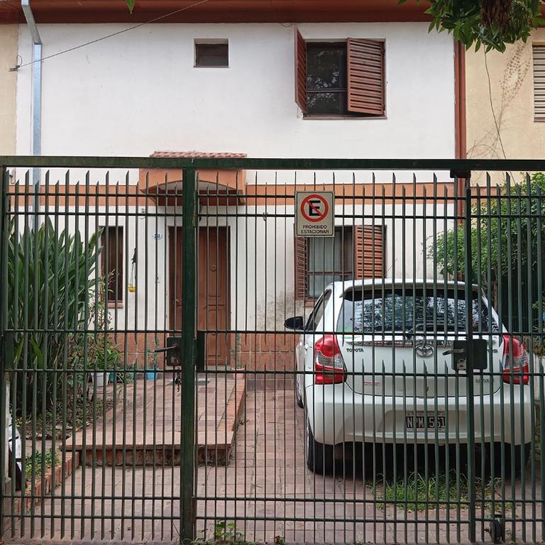 Duplex Jujuy - Two-Bedroom House - 11
