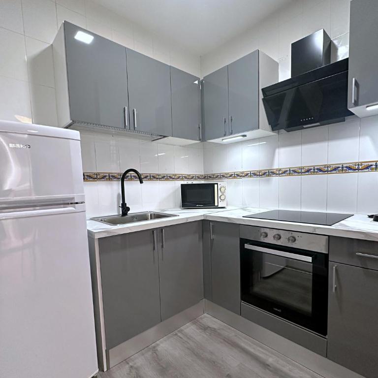 A pie de todo, Luz, Balcón y Playa en Tossa - Apartamento de 2 dormitorios - 7