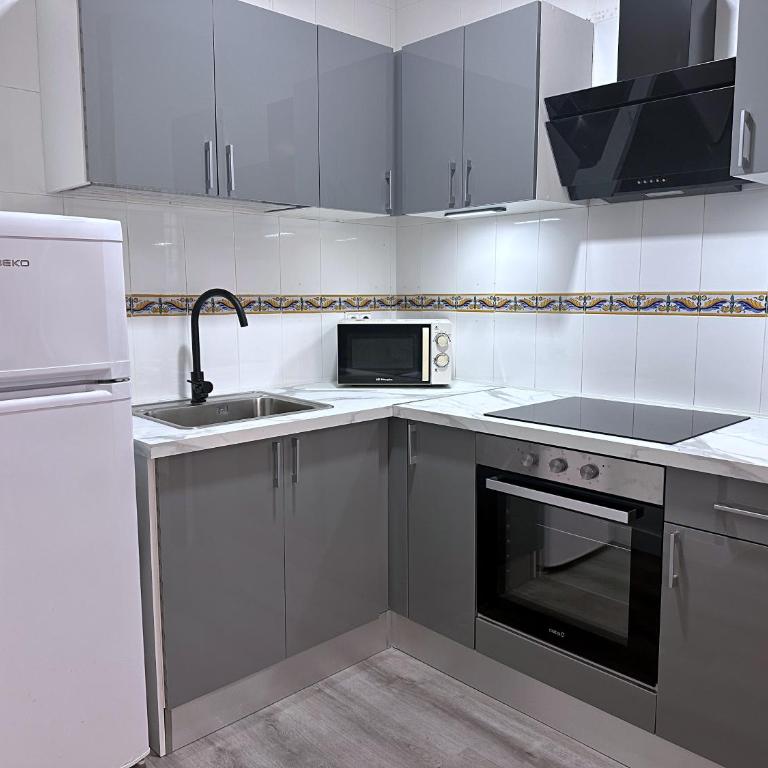 A pie de todo, Luz, Balcón y Playa en Tossa - Apartamento de 2 dormitorios - 9