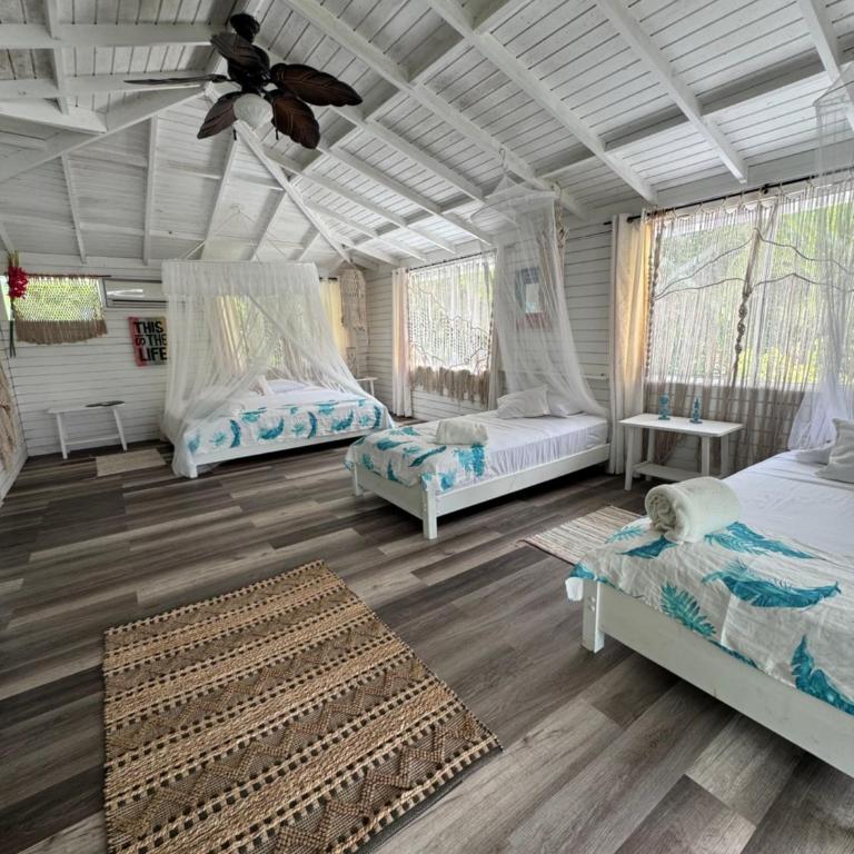 Siloe Cove Hospedaje Campestre - King Suite with Balcony - 10