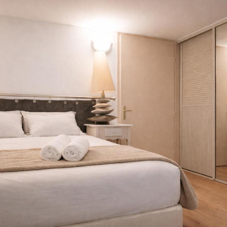 loft type eiffel 8 personnes rue du palais - Loft-Apartment mit 3 Schlafzimmern - 2