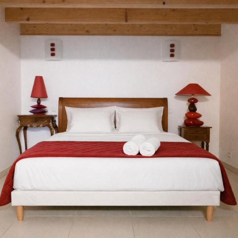 loft type eiffel 8 personnes rue du palais - Loft-Apartment mit 3 Schlafzimmern - 4