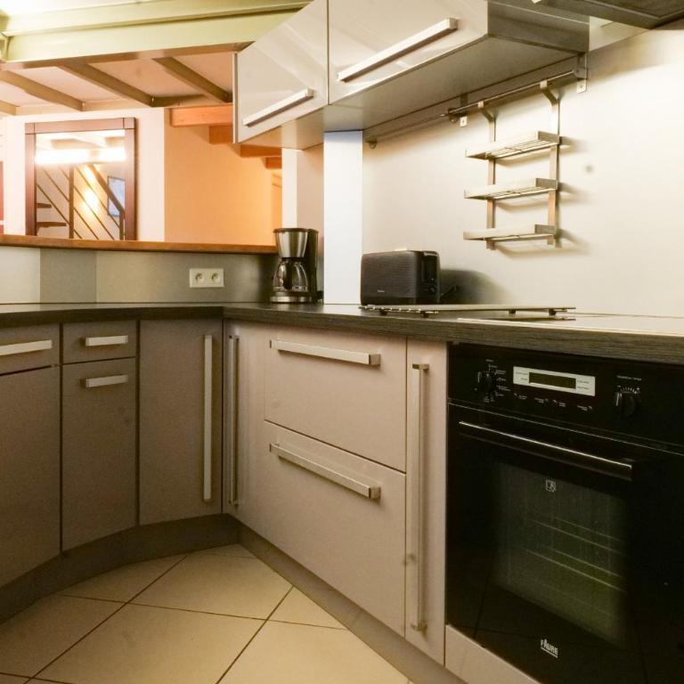 loft type eiffel 8 personnes rue du palais - Loft-Apartment mit 3 Schlafzimmern - 9