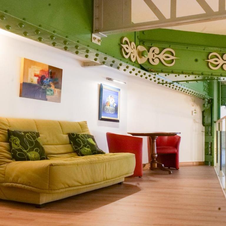 loft type eiffel 8 personnes rue du palais - Loft-Apartment mit 3 Schlafzimmern - 11