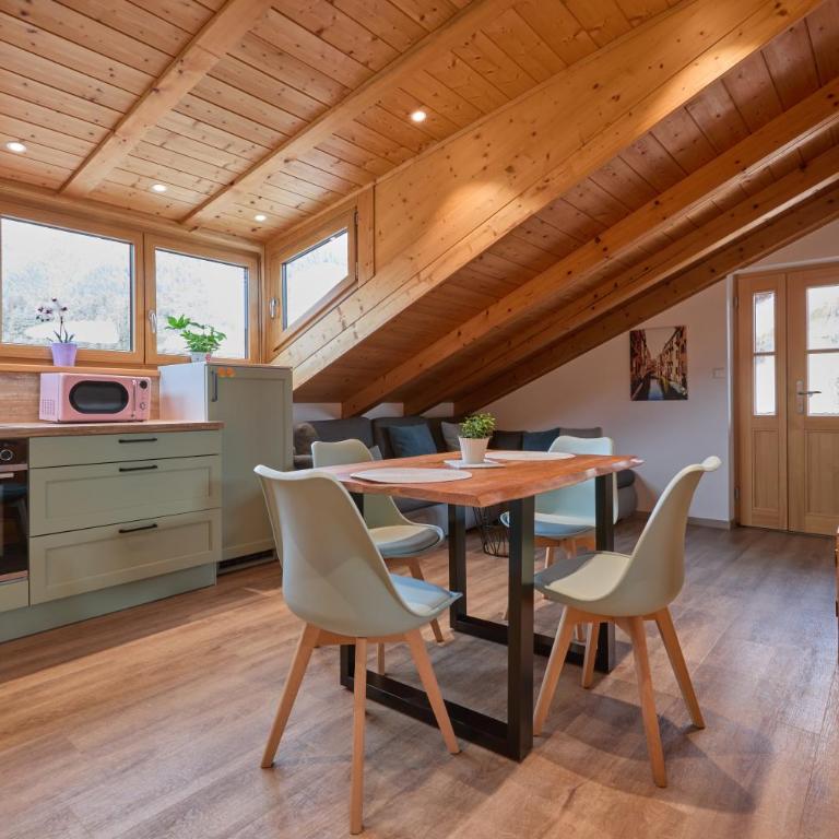 Bergliebe Alpspitze - Apartment mit 1 Schlafzimmer - 1