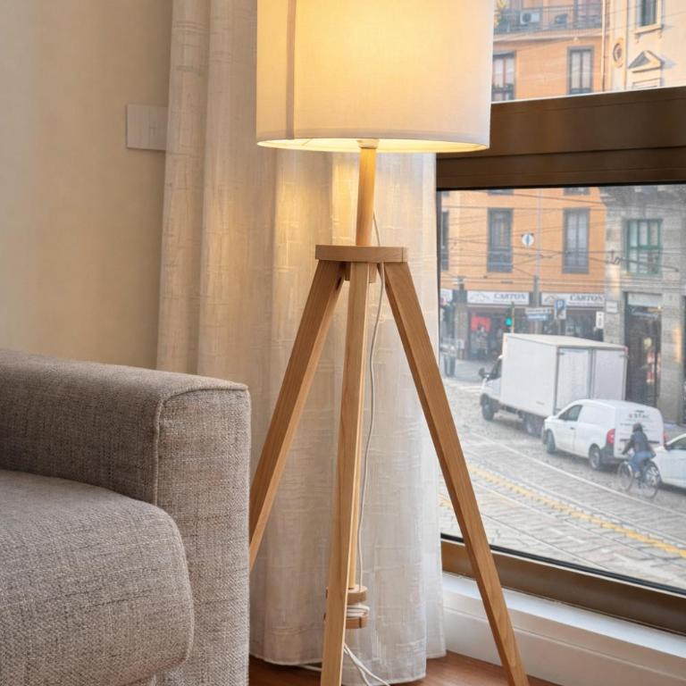 The Boutique Houses - Duomo Luxury Apartment - Milan City Center - Appartamento con 1 Camera da Letto con Vista - 9