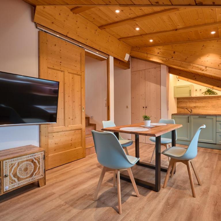Bergliebe Alpspitze - Apartment mit 1 Schlafzimmer - 6
