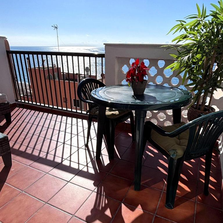 Vista Azul Suites con terraza al lado del mar - Apartamento de 1 dormitorio - 22