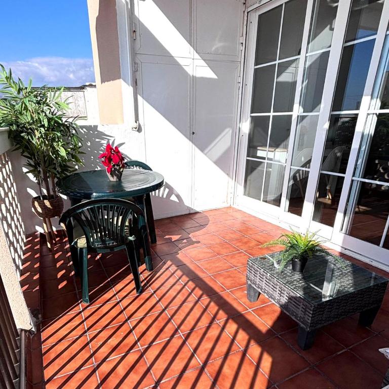 Vista Azul Suites con terraza al lado del mar - Apartamento de 1 dormitorio - 23