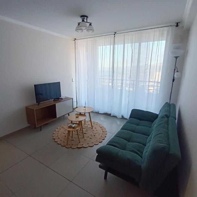 Acogedor departamento Full equipado - Two-Bedroom Apartment - 1