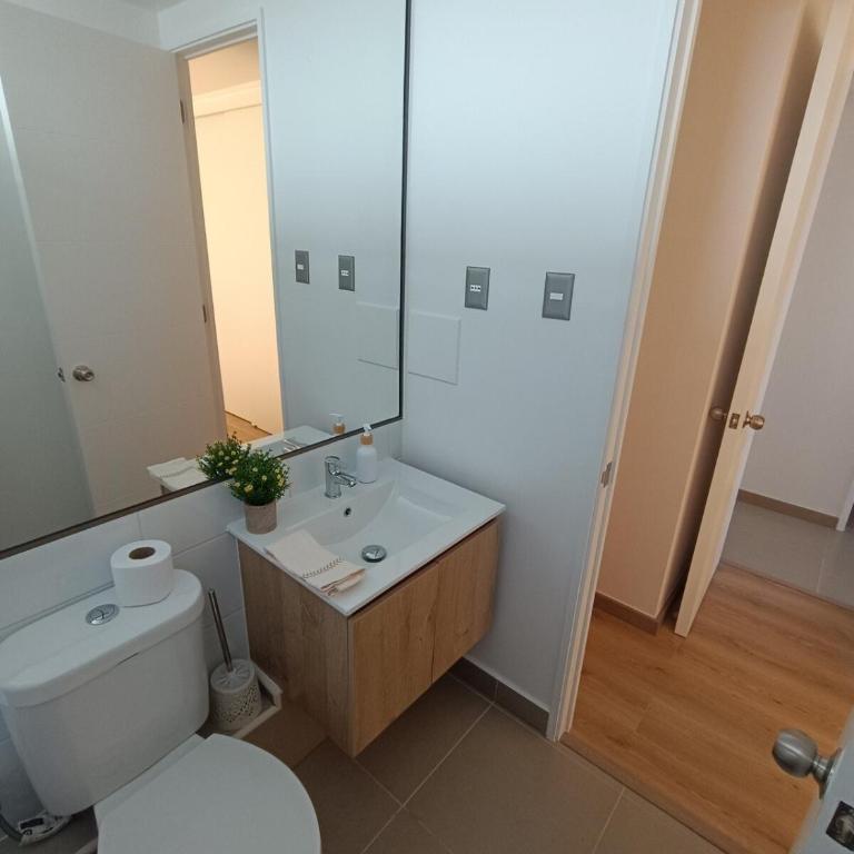 Acogedor departamento Full equipado - Two-Bedroom Apartment - 13