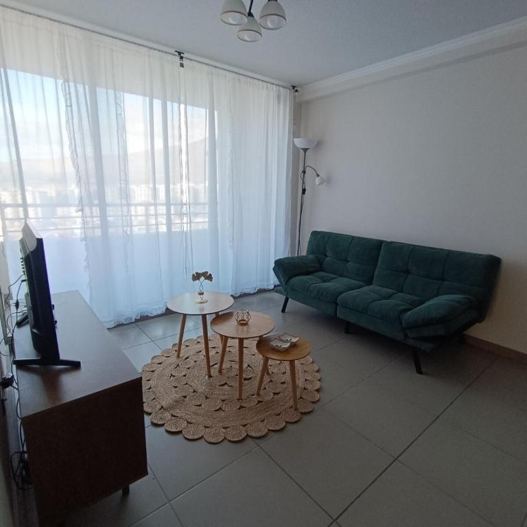Acogedor departamento Full equipado - Two-Bedroom Apartment - 19
