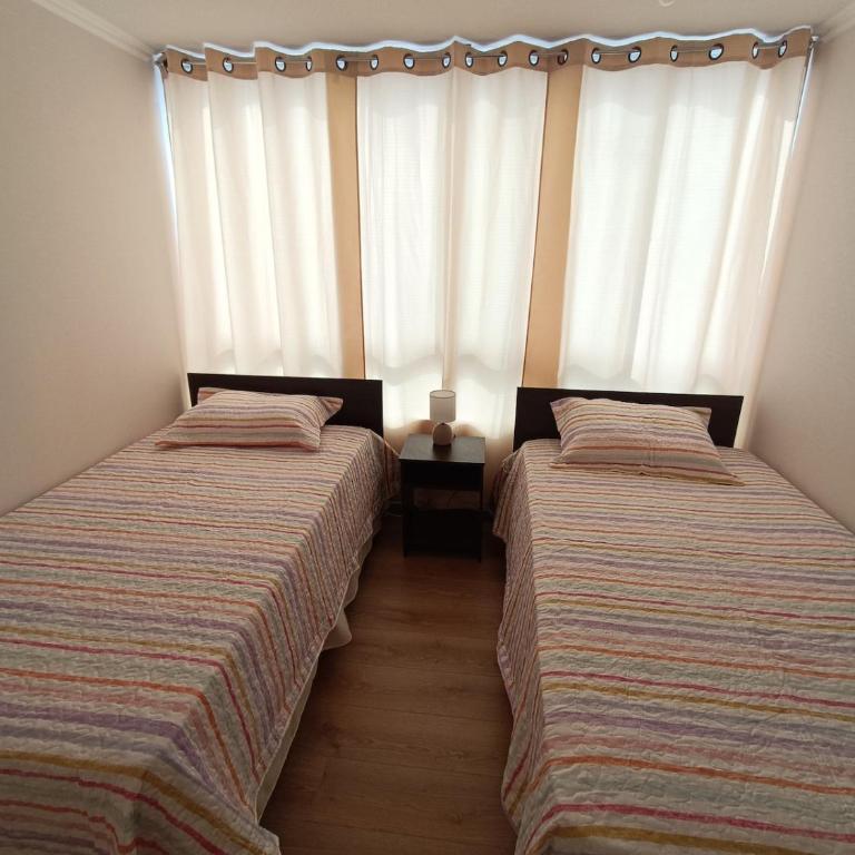 Acogedor departamento Full equipado - Two-Bedroom Apartment - 21