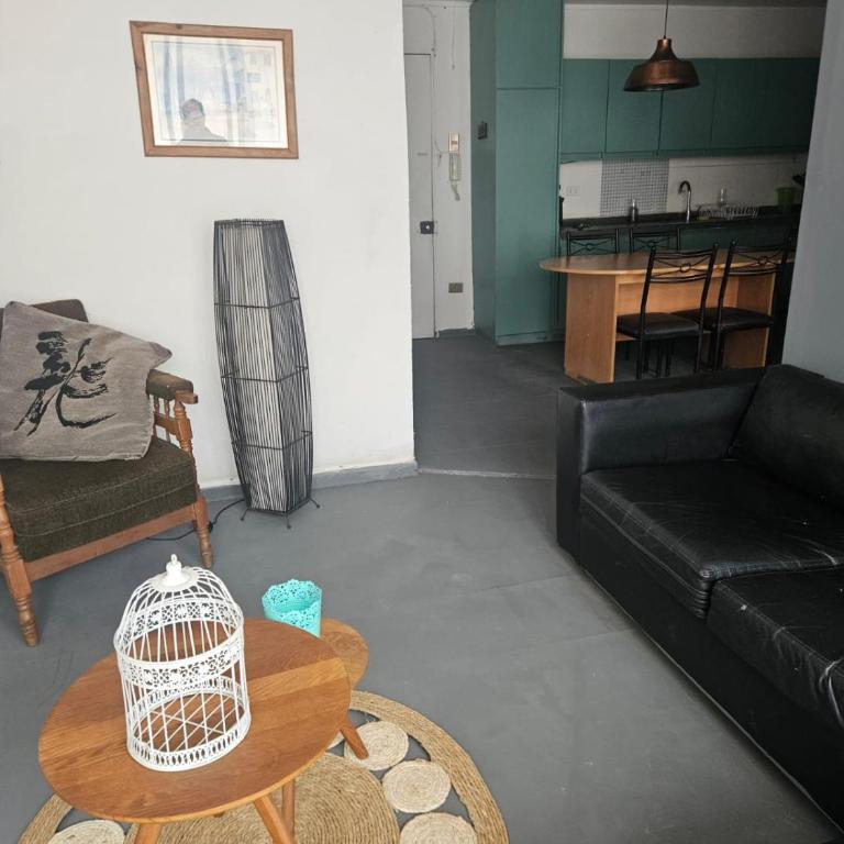 Depto arlegui centro - Two-Bedroom Apartment - 4