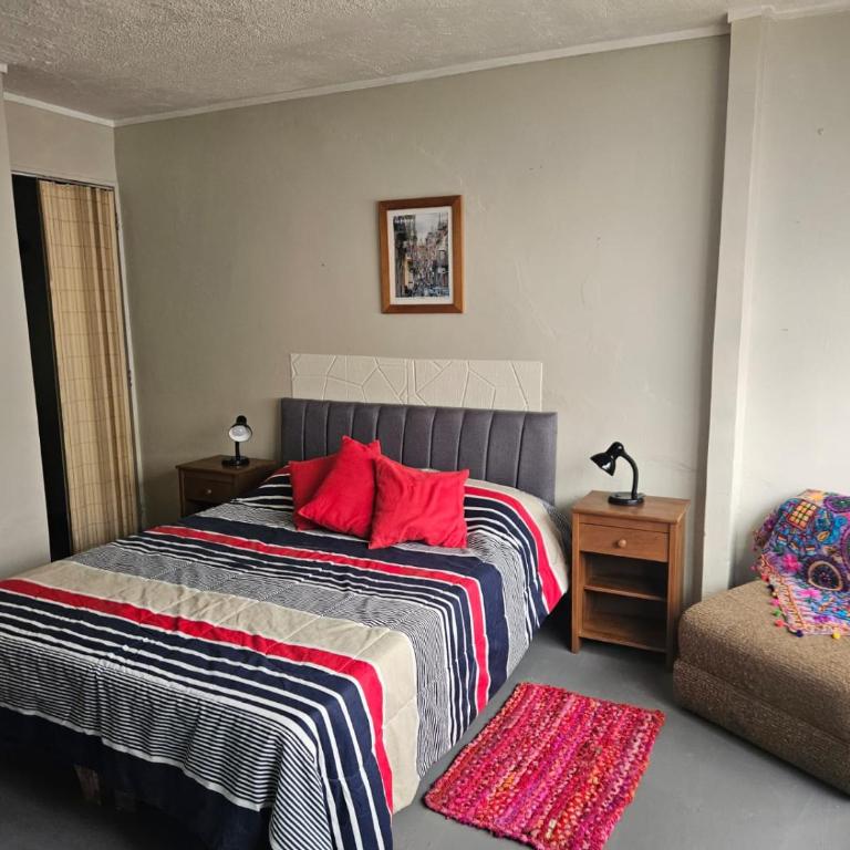 Depto arlegui centro - Two-Bedroom Apartment - 6