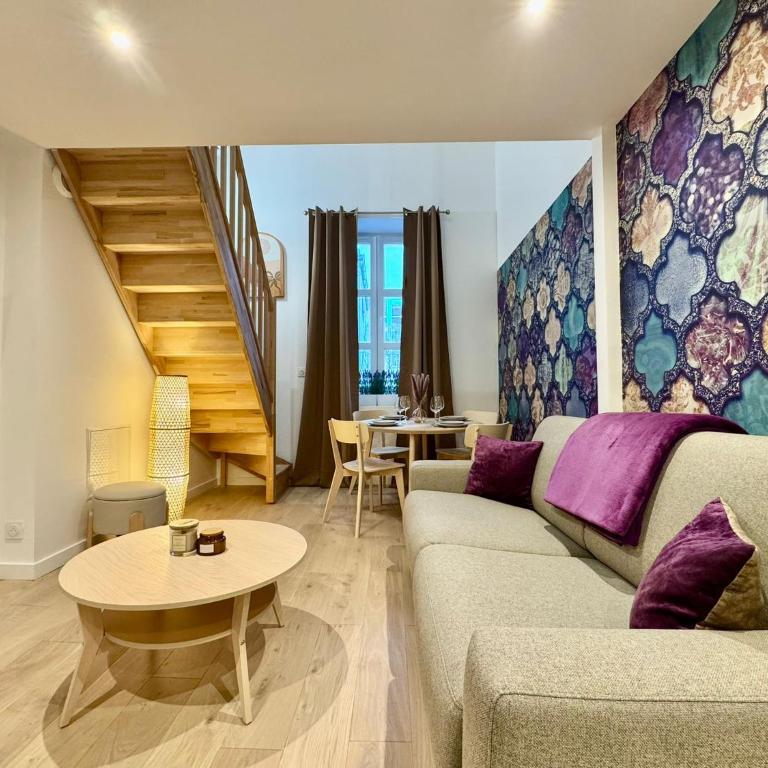 Alhambra - Lyon Les Halles - - Two-Bedroom Apartment - 2