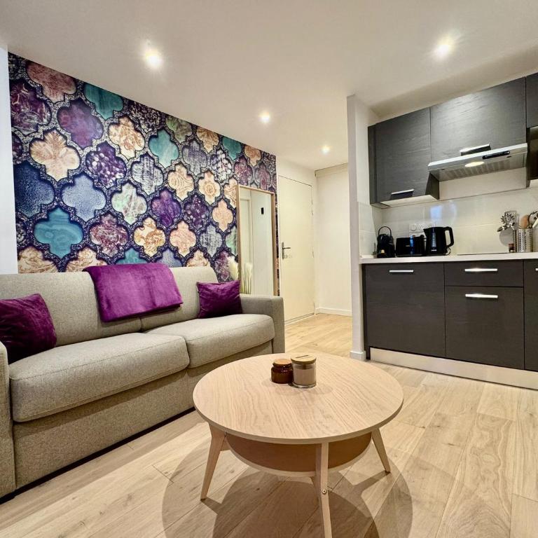 Alhambra - Lyon Les Halles - - Two-Bedroom Apartment - 5