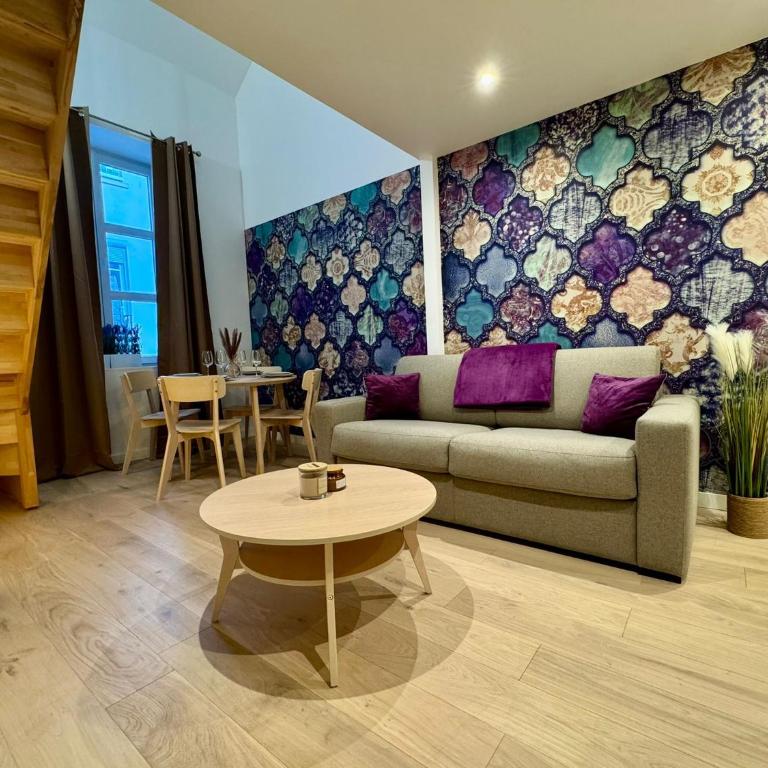 Alhambra - Lyon Les Halles - - Two-Bedroom Apartment - 6