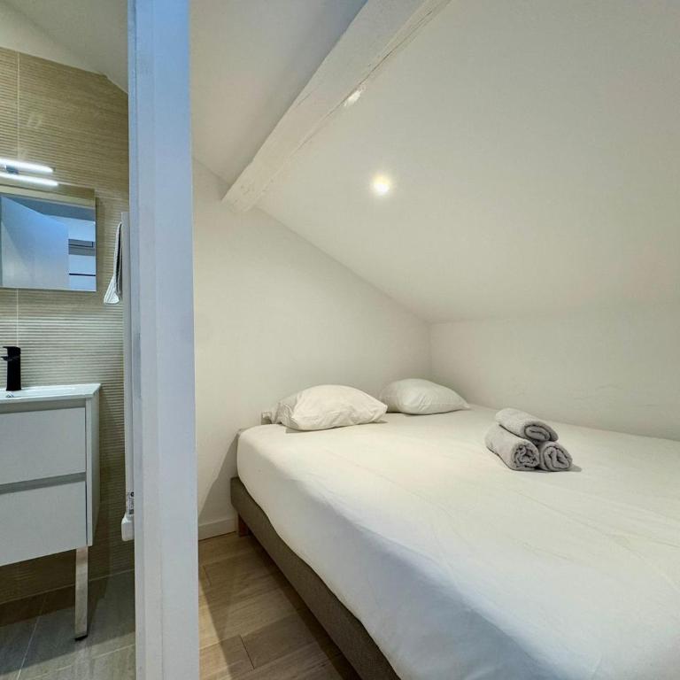Alhambra - Lyon Les Halles - - Two-Bedroom Apartment - 7