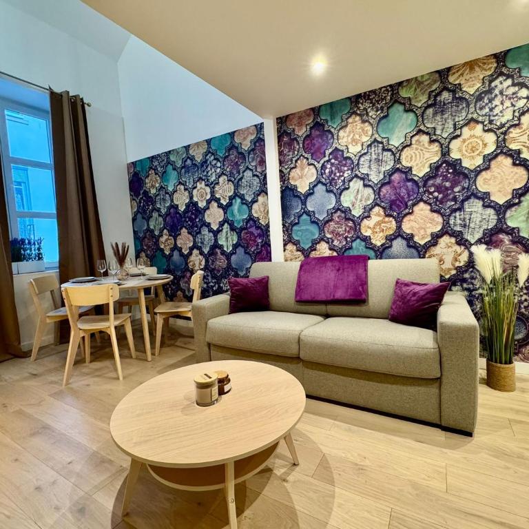 Alhambra - Lyon Les Halles - - Two-Bedroom Apartment - 10