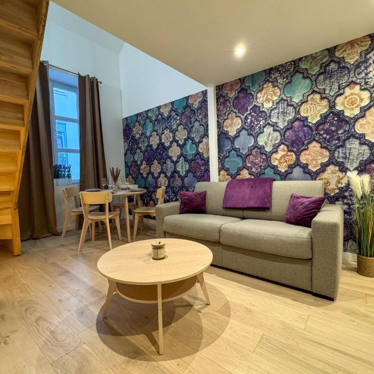 Alhambra - Lyon Les Halles - - Two-Bedroom Apartment - 11