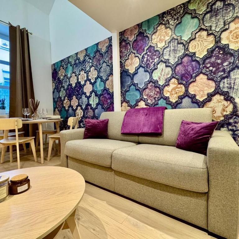 Alhambra - Lyon Les Halles - - Two-Bedroom Apartment - 12