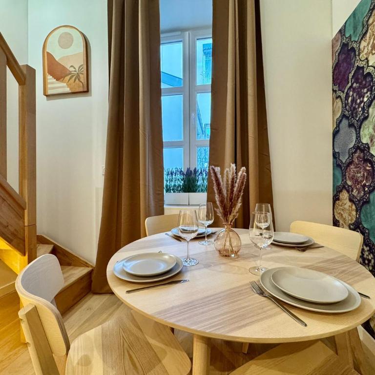 Alhambra - Lyon Les Halles - - Two-Bedroom Apartment - 14
