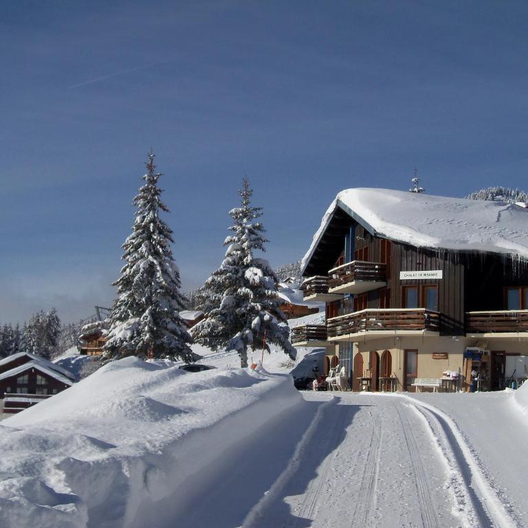 Le Chalet de Bisanne - Appartement avec Vue sur la Montagne - 34