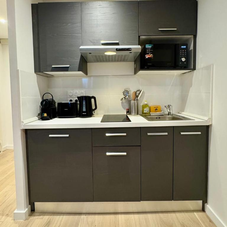 Alhambra - Lyon Les Halles - - Two-Bedroom Apartment - 16